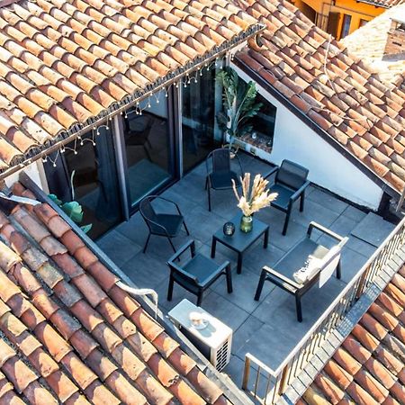Centro Storico-Dimora Con Terrazza- Wi-Fi E Ac Lejlighed Asti Eksteriør billede