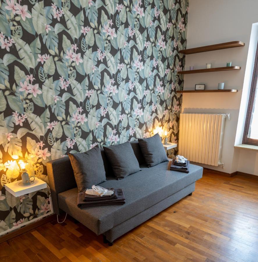 Centro Storico-Dimora Con Terrazza- Wi-Fi E Ac Lejlighed Asti Eksteriør billede