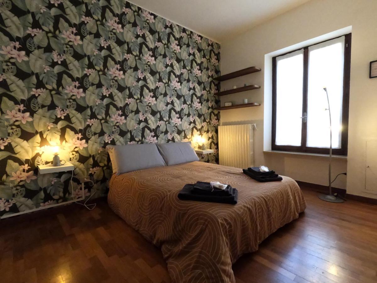 Centro Storico-Dimora Con Terrazza- Wi-Fi E Ac Lejlighed Asti Eksteriør billede