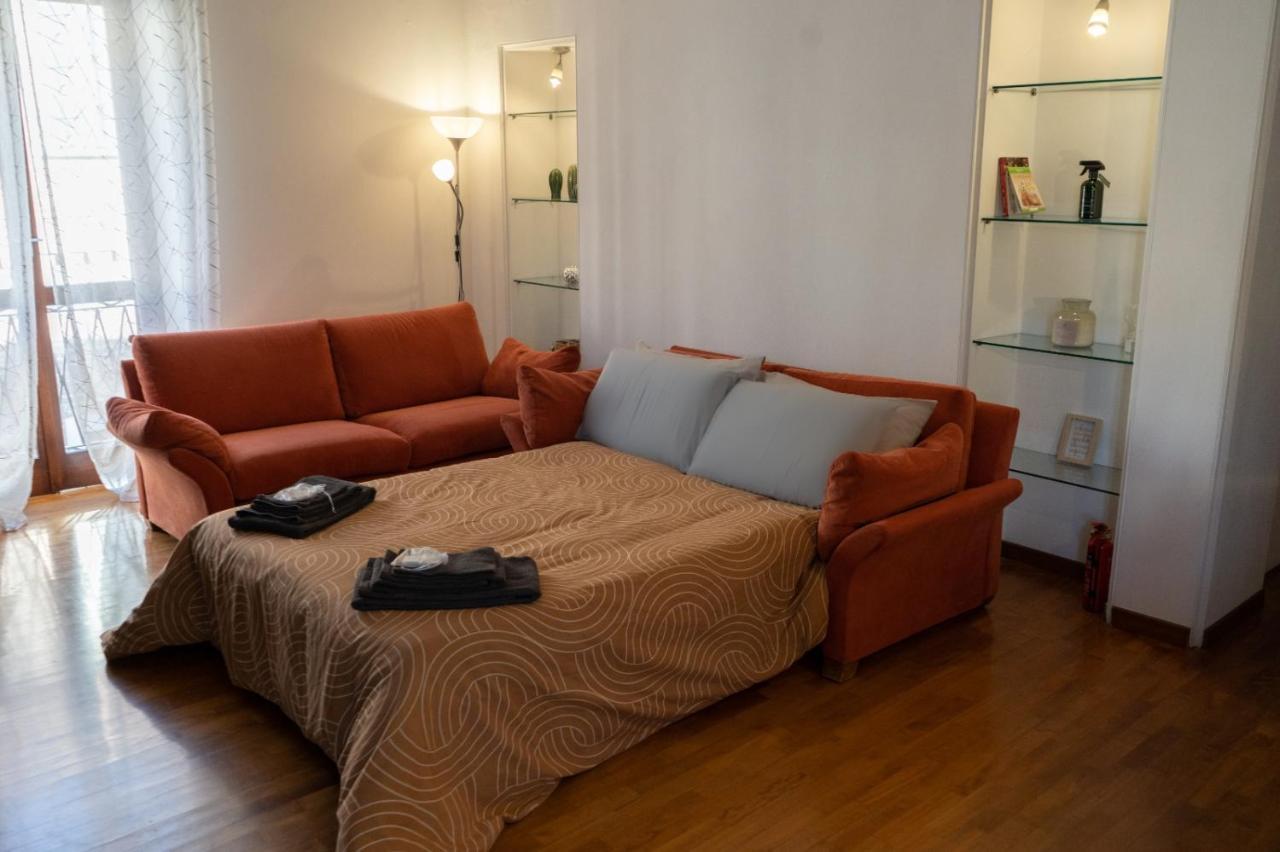 Centro Storico-Dimora Con Terrazza- Wi-Fi E Ac Lejlighed Asti Eksteriør billede