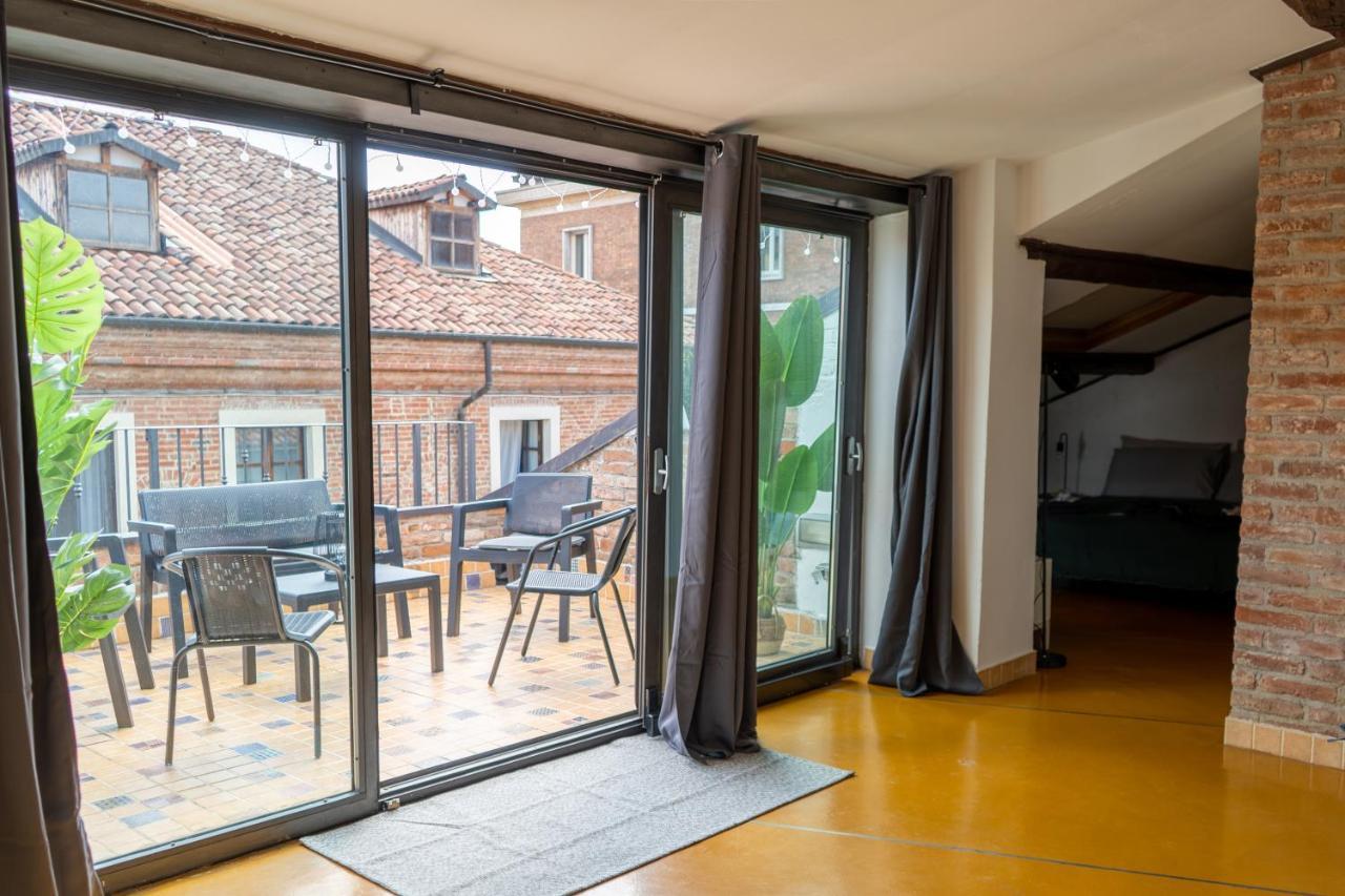 Centro Storico-Dimora Con Terrazza- Wi-Fi E Ac Lejlighed Asti Eksteriør billede