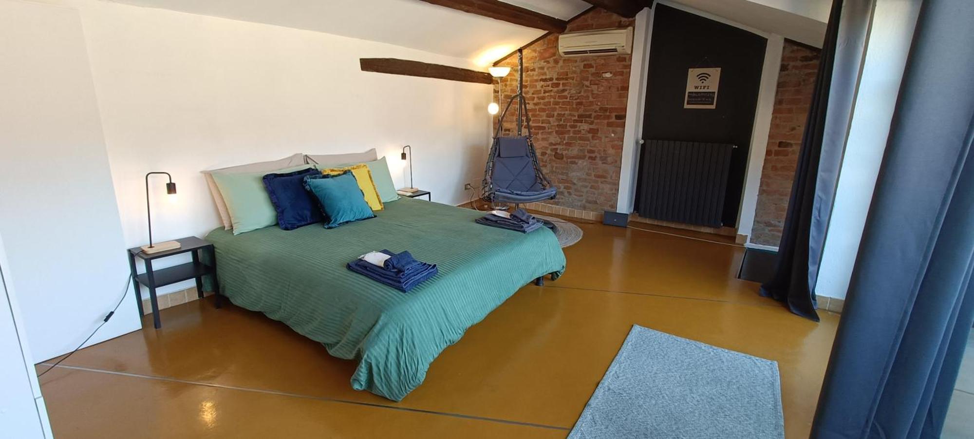 Centro Storico-Dimora Con Terrazza- Wi-Fi E Ac Lejlighed Asti Eksteriør billede