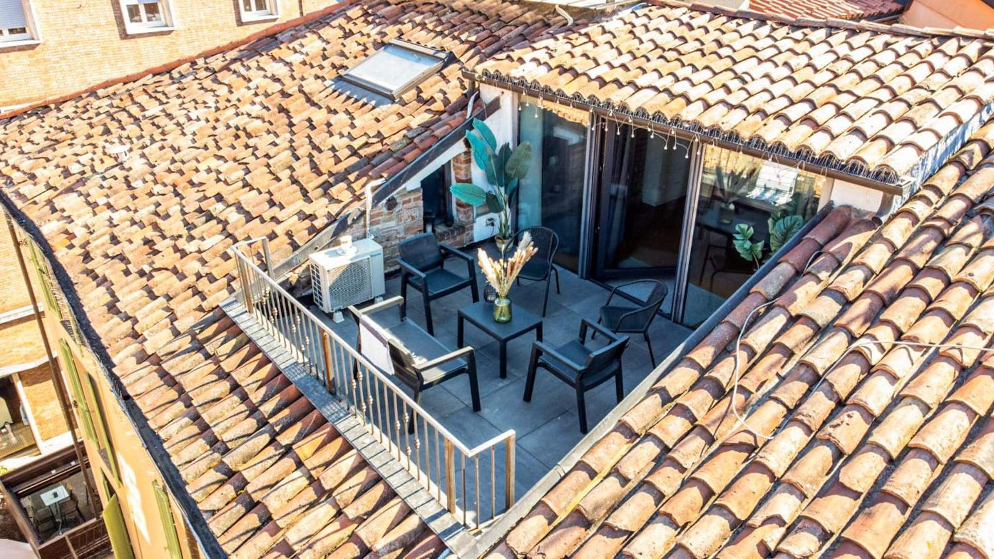 Centro Storico-Dimora Con Terrazza- Wi-Fi E Ac Lejlighed Asti Eksteriør billede