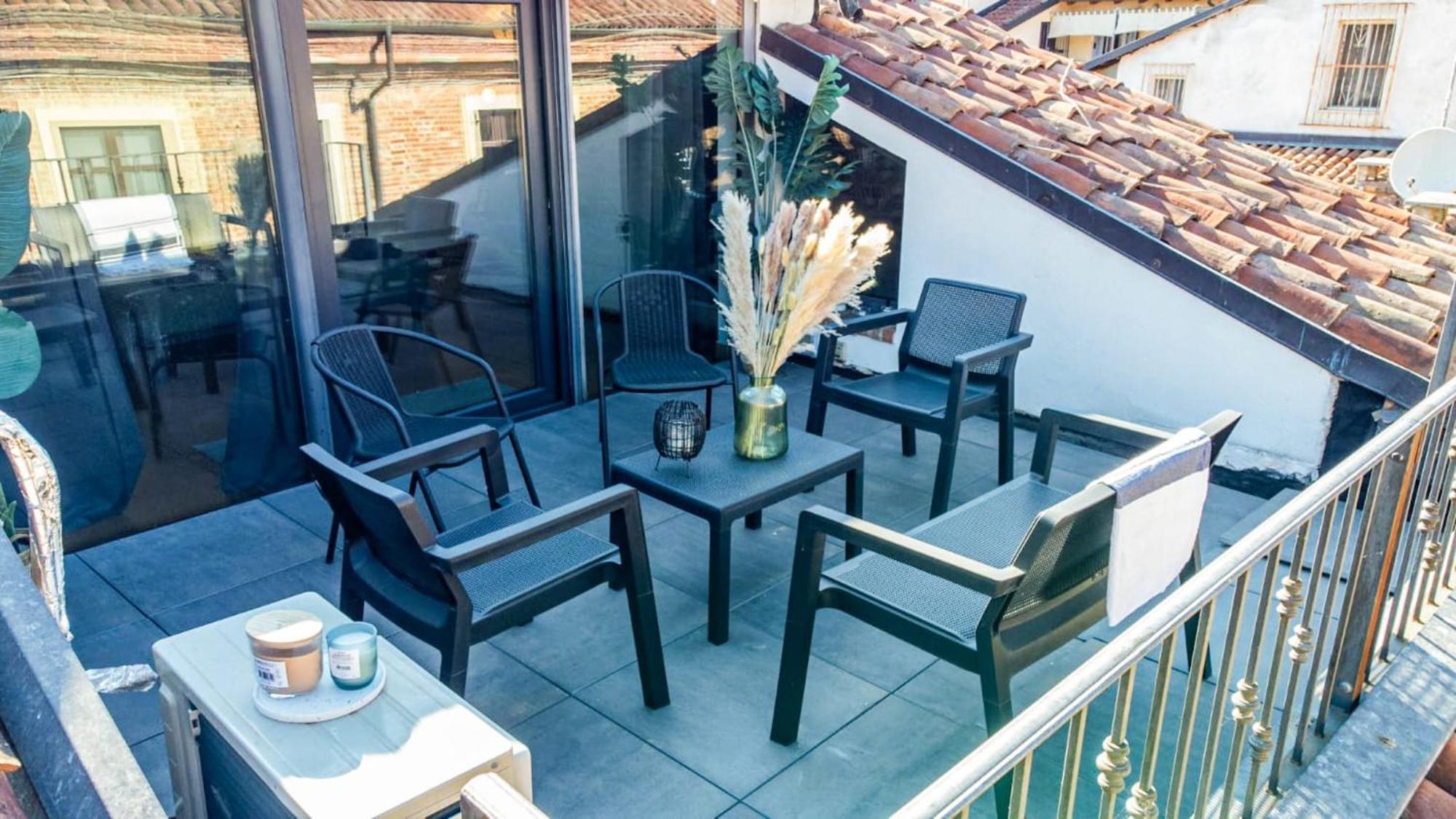 Centro Storico-Dimora Con Terrazza- Wi-Fi E Ac Lejlighed Asti Eksteriør billede